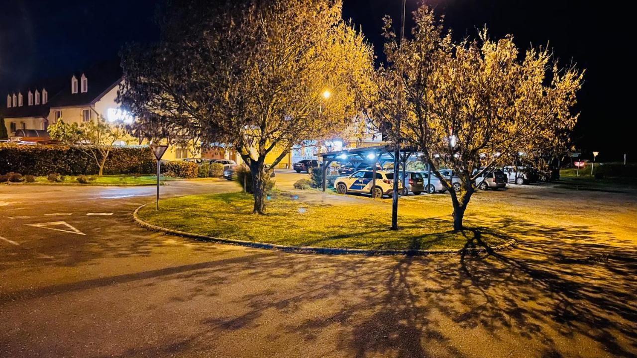Patyi Étterem és Hotel Bögöte Exterior foto