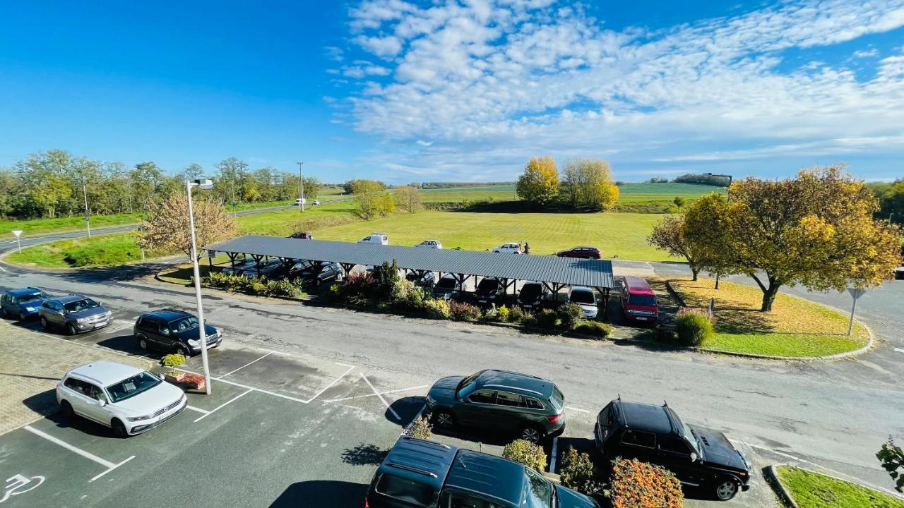 Patyi Étterem és Hotel Bögöte Exterior foto